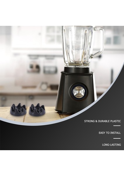 Paket 9704230 Blender Bağlantı Parçası Blender Bağlantı Parçası Yedek Parçaları 1 Anahtar ile Kitchen Aid WP9704230VP WP9704230 ile Uyumlu (Yurt Dışından) indirimleri