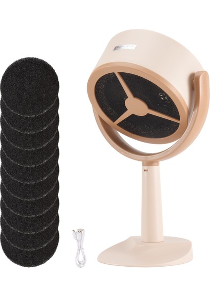 Taşınabilir Duman Arıtıcı Taşınabilir Mutfak Davlumbazı Masaüstü Davlumbazlar Çıkarılabilir ve Yıkanabilir Davlumbaz (Yurt Dışından)