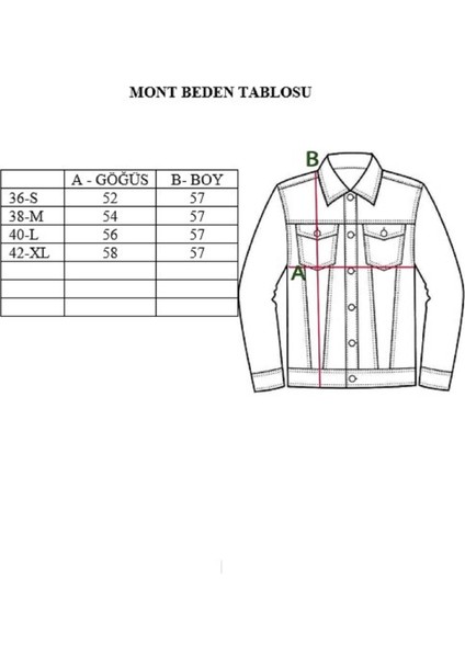 Kadın Cepsiz Önü Çıt Çıtlı Uzun Tüylü Kalın Mont indirimleri