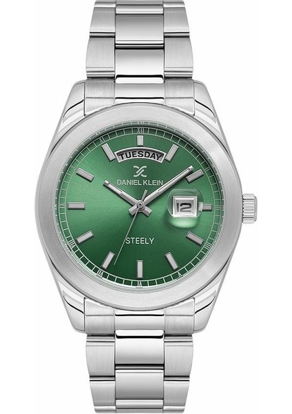 DK.1.14025-4 Steely Erkek Kol Saati