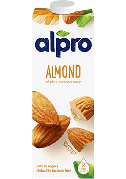 Orijinal Badem Sütü 1 Lt x 8 Adet fiyatları