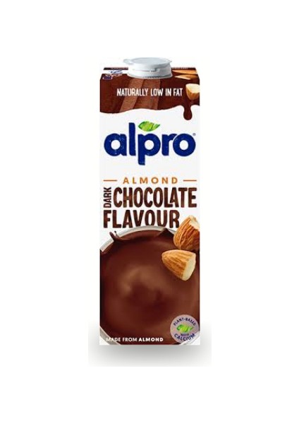 Bitter Çikolata & Badem x 8 Adet fiyatları