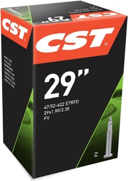 Iç Lastik 29X1.90/2.35 48MM Fv Ince Sibop