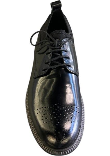 LFR-073 Facma Streçli Merdane Ayakkabı Siyah fırsatları