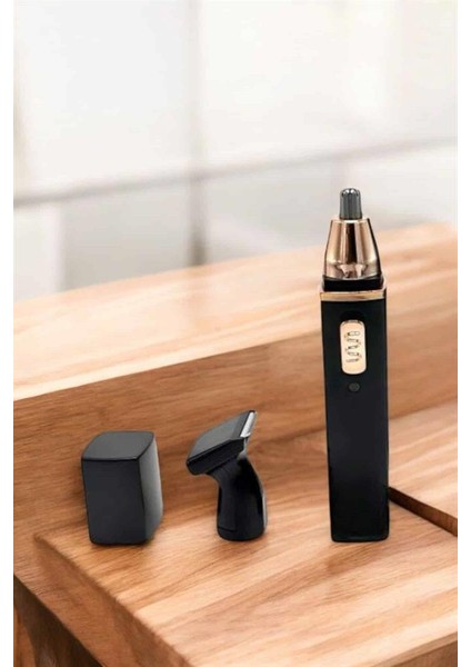 Wizard Seyahat Tipi Mini Taşınabilir Siyah Burun Kulak Yanak Kıl ve Tüy Temizleme Makinesi modelleri