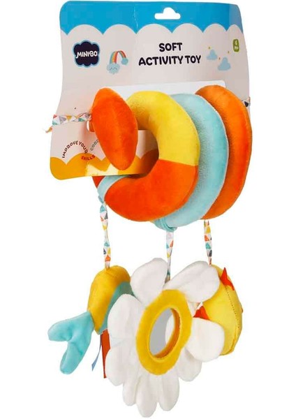 Spiral Puset ve Aktivite Oyuncağı fiyatları