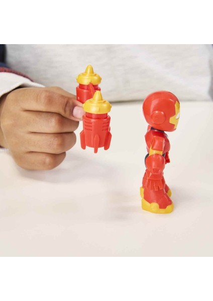 Iron Man And His Awesome Friends Figürü - Iron Man G1467 modelleri