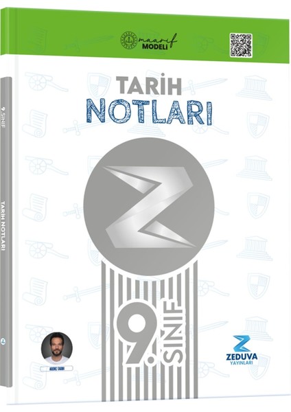 Soner Ardıç 9. Sınıf Maarif Modeli Tarih Notları