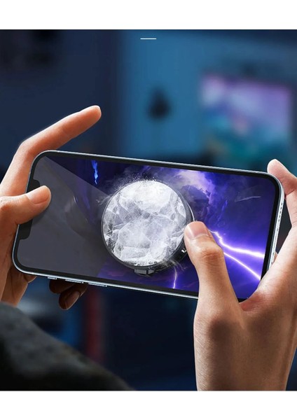 Mıknatıslı Manyetik Cep Telefon Sessiz Soğutma Fanı Radyatör Soğutucu Android Pubg Gaming Soğutucu fiyatları