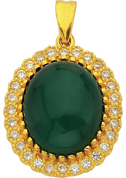 - Kolye Ucu - 14 Ayar Altın - Gramı : 2.71