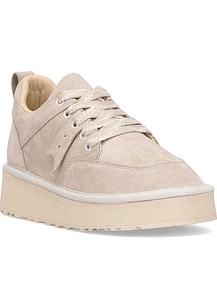 Elit PM128 K455 Kadın Casual Ayakkabı Bej fiyatları