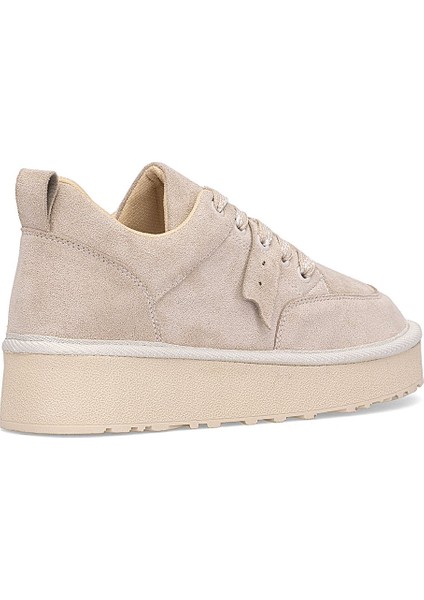 Elit PM128 K455 Kadın Casual Ayakkabı Bej fırsatları