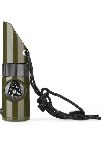 Jw-50 Çok Amaçlı Kamp ve Izcilik Düdüğü