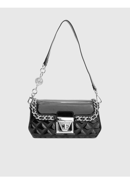 Nereid Siyah Kadın Omuz Çantası modelleri