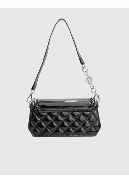 Nereid Siyah Kadın Omuz Çantası fırsatları