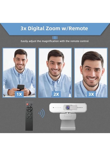 Meeting 360 Ultra (3. Nesil) Gelişmiş Hepsi Bir Arada Konferans Kamera Sistemi modelleri