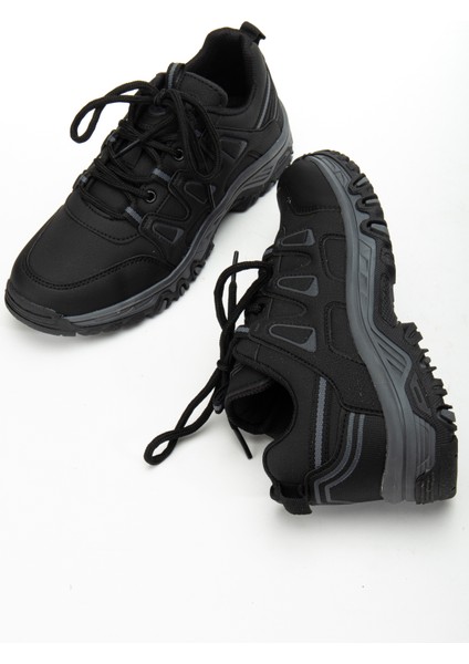 D0538 Kısa Su Geçirmez Unisex Outdoor Trekking Ayakkabı
