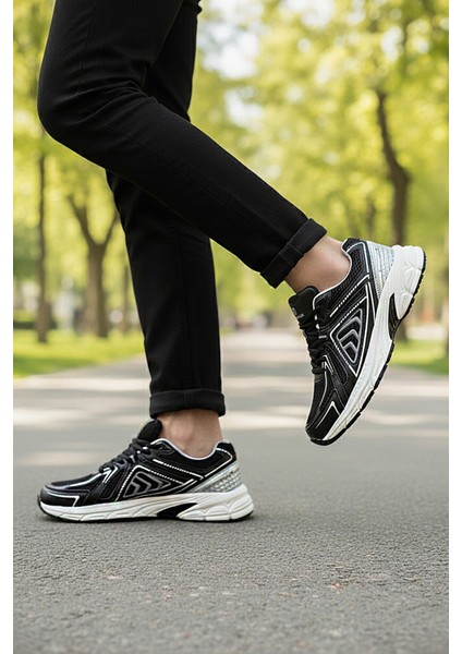 101 25029-Z Dipper Kadın Klasik Sneaker Siyah