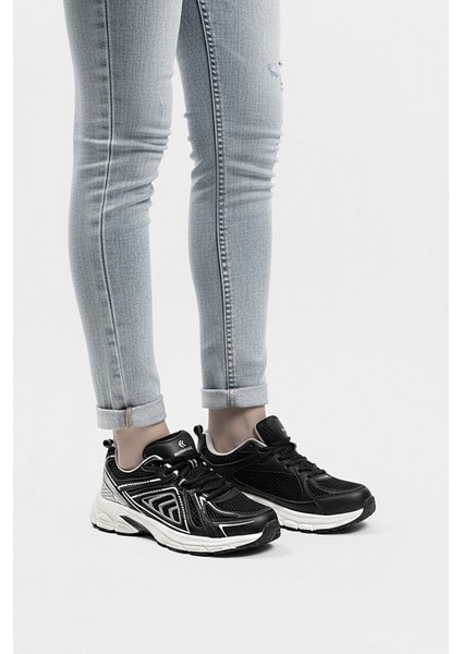 101 25029-Z Dipper Kadın Klasik Sneaker Siyah fiyatları