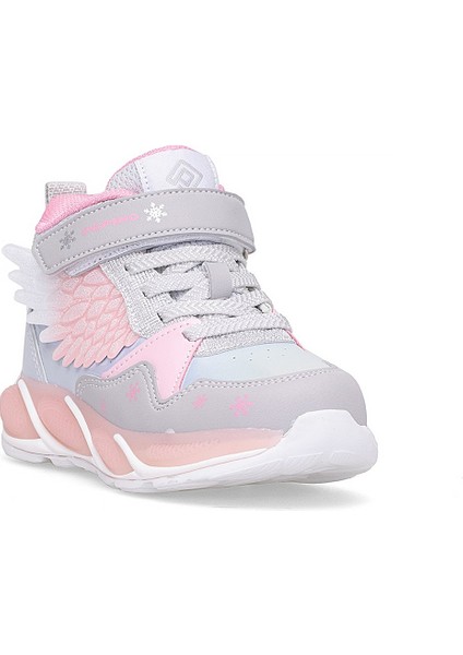 FK25-2040 Patik Kız Çocuk Sneaker Bot Gümüş fiyatları