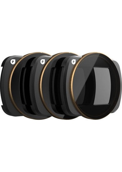 Vivid Collection Filtre Seti (Osmo Pocket 3 Için)