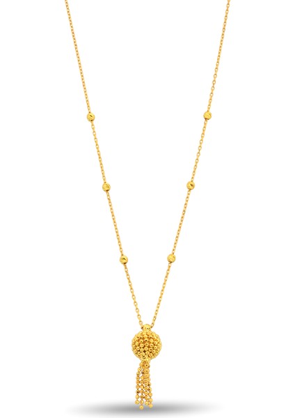 Altın Dorika Kolye modelleri