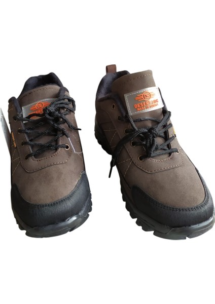 Erkek Outdoor Trekking Bot – Su Geçirmez, Kaymaz Taban, Kışlık Günlük Bot