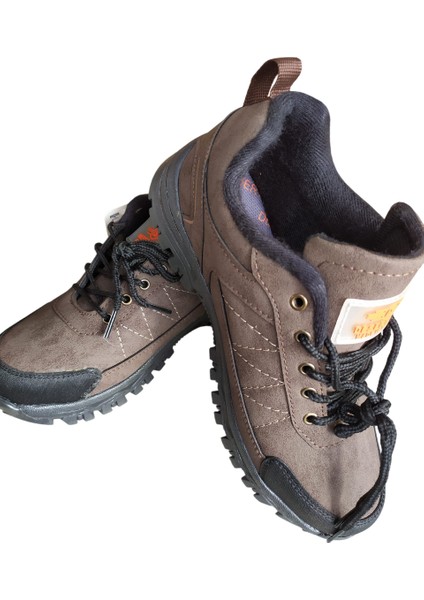 Erkek Outdoor Trekking Bot – Su Geçirmez, Kaymaz Taban, Kışlık Günlük Bot modelleri
