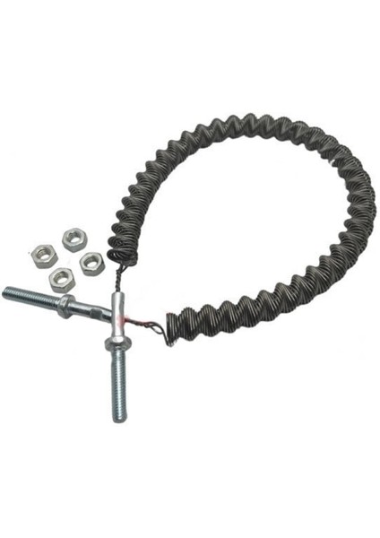 Ufo Omri 1800 W Termostatlı Yatay Isıtıcı Rezistansı