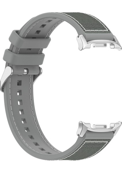 Samsung Galaxy Watch 8 44MM ile Uyumlu Kordon Spor ve Şık Tasarım Jazzy Saat Kayışı fiyatları