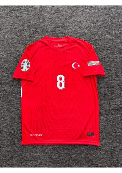 Arda Güler 8 Türkiye Milli Takım Kırmızı Forması fiyatları