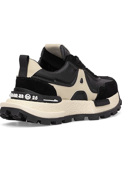 25K507 Erkek Klasik Sneaker Siyah fırsatları