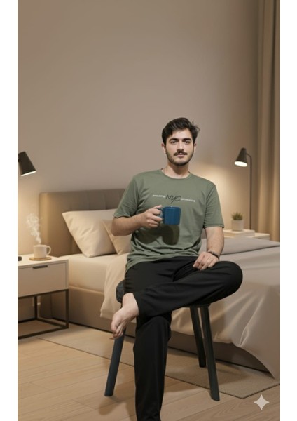 Süprem Erkek Kısa Kol 2'li Takım fiyatları