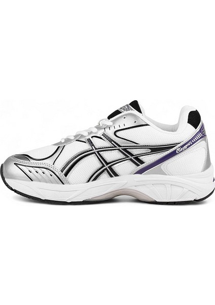 E-2504 Kadın Klasik Sneaker Beyaz - Siyah fiyatları