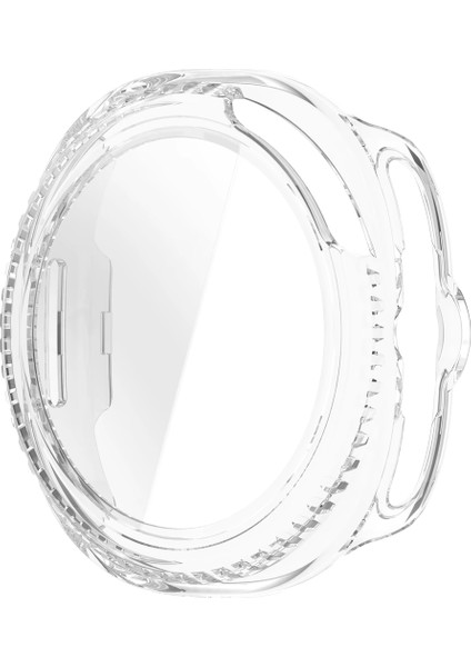 Samsung Galaxy Watch 8 44MM Önü Kapalı Silikon Kılıf - AL3173