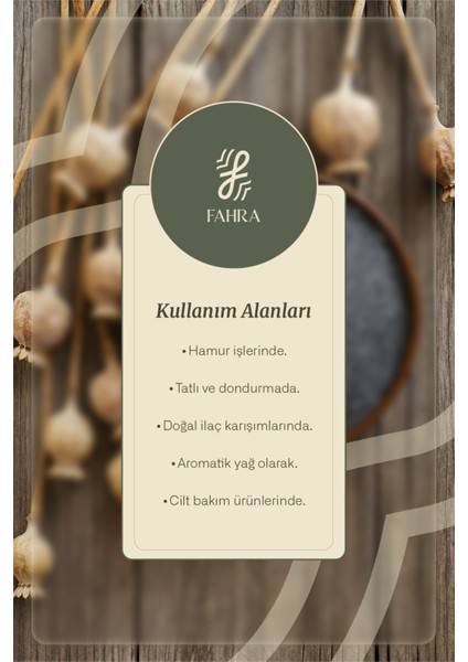 Mavi Haşhaş 500G – Enerji Verici Tohum fırsatları