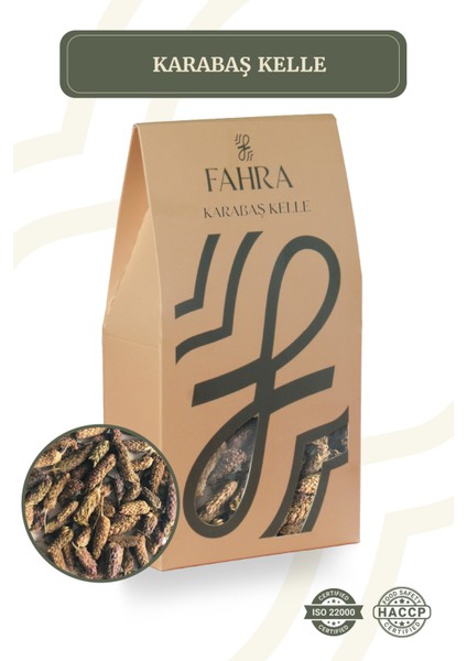 Karabaş Kelle 250G – Karaciğer Dostu Bitki Çayı