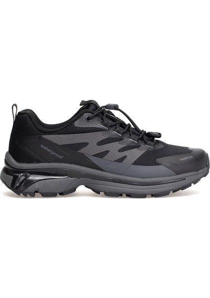 850082A Erkek Waterproof Outdoor Ayakkabı Siyah