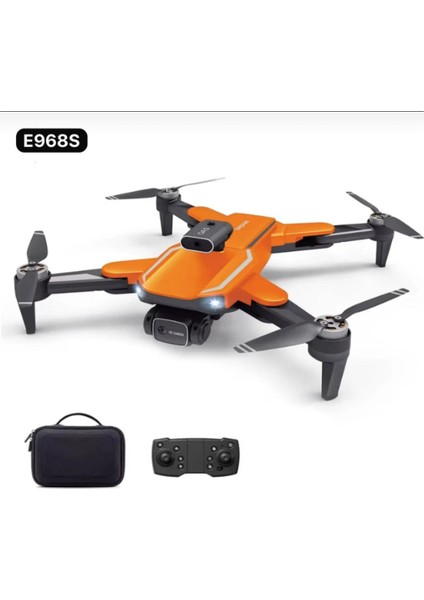 E968S Çift Kamera Ufo Drone
