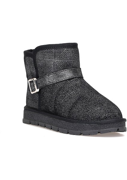 25K432 Kadın Düz Bot Siyah fiyatları