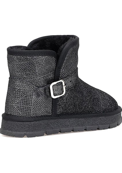 25K432 Kadın Düz Bot Siyah fırsatları