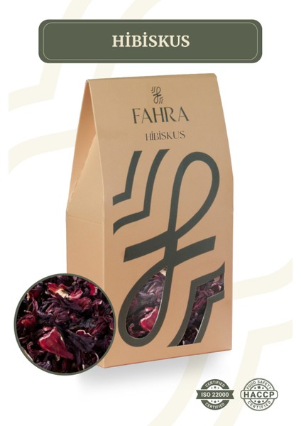Hibiskus Bitki Çayı 250G – Antioksidan Zengini