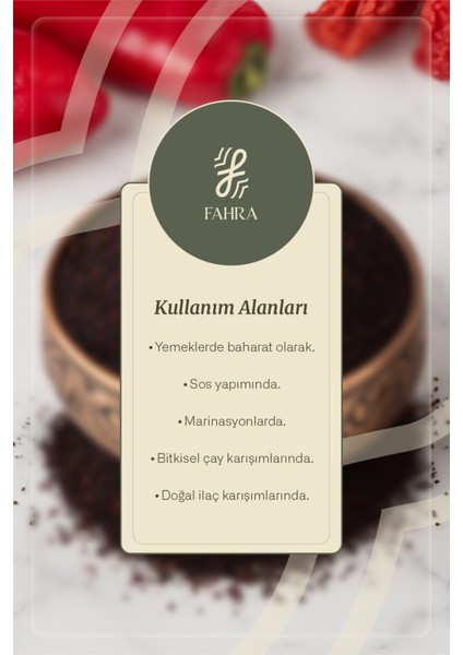 Isot 250G – Metabolizmayı Hızlandırıcı Acı Biber fırsatları