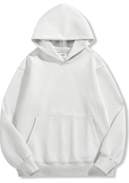 Unisex Sweatshirt Oversize Hoodie One With The Sport