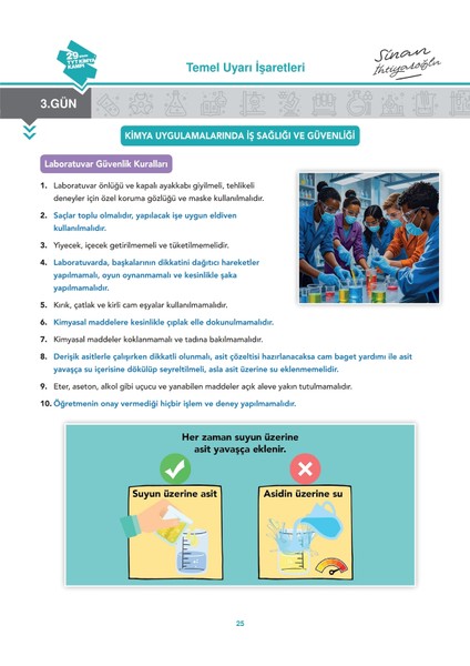 Sinan Ihtiyaroğlu 2026 Yks 29 Günde Tyt Kimya Kampı fiyatları