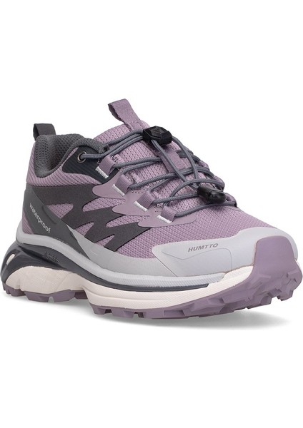 850082B Kadın Waterproof Outdoor Ayakkabı Lila fiyatları