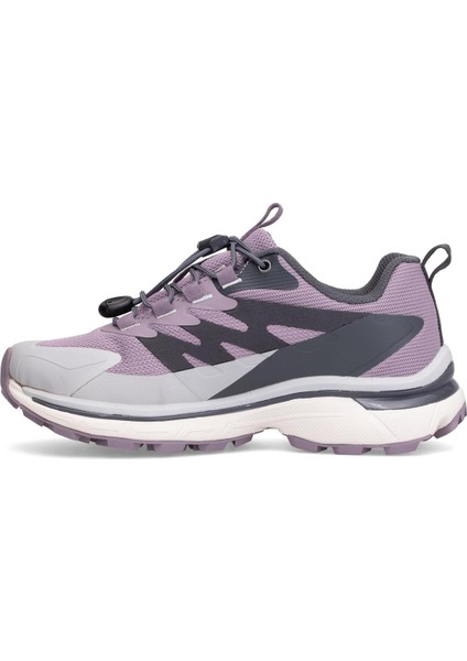 850082B Kadın Waterproof Outdoor Ayakkabı Lila modelleri