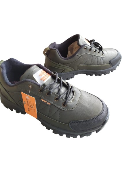 Erkek Outdoor Trekking Bot – Su Geçirmez, Kaymaz Taban, Kışlık Günlük Bot