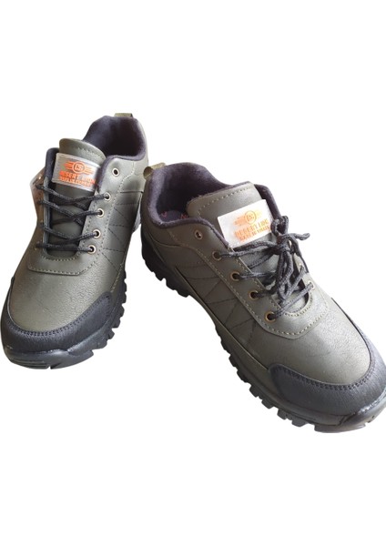 Erkek Outdoor Trekking Bot – Su Geçirmez, Kaymaz Taban, Kışlık Günlük Bot modelleri