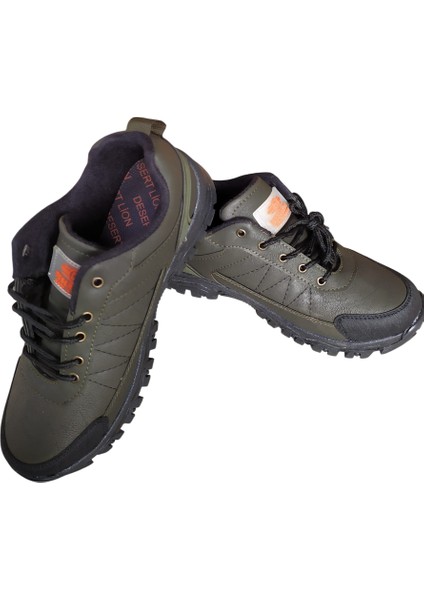 Erkek Outdoor Trekking Bot – Su Geçirmez, Kaymaz Taban, Kışlık Günlük Bot fırsatları